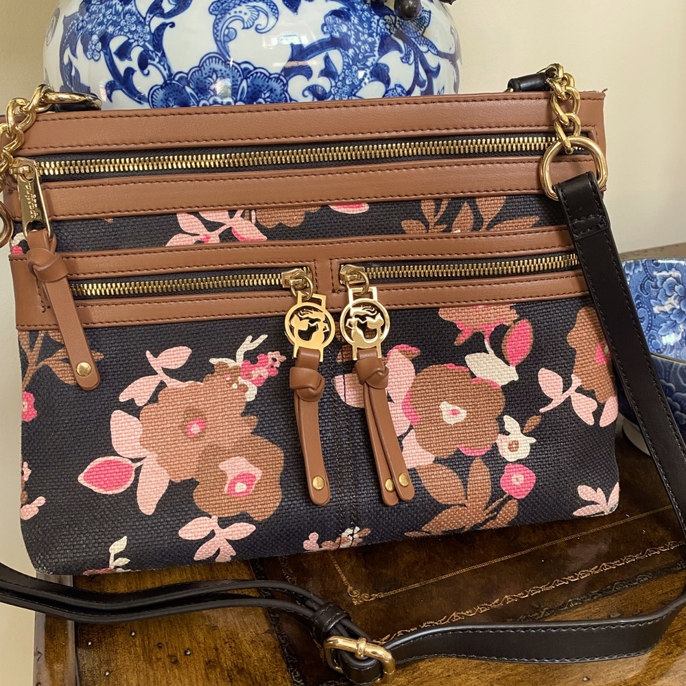 Spartina Verdier Zipper Hipster